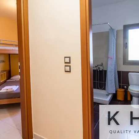 펜션 Sofia's Grand View Maisonette Near Argostoli! *