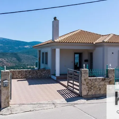 Sofia's Grand View Maisonette Near Argostoli! * Khelmáta
