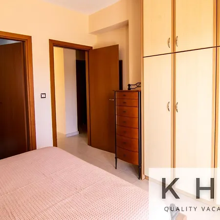 펜션 Sofia's Grand View Maisonette Near Argostoli! *