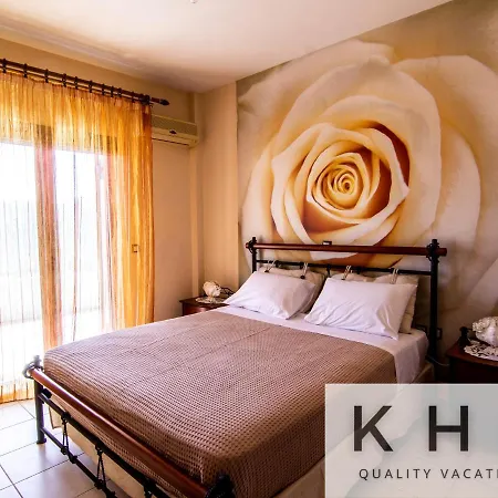 Sofia's Grand View Maisonette Near Argostoli! 펜션
