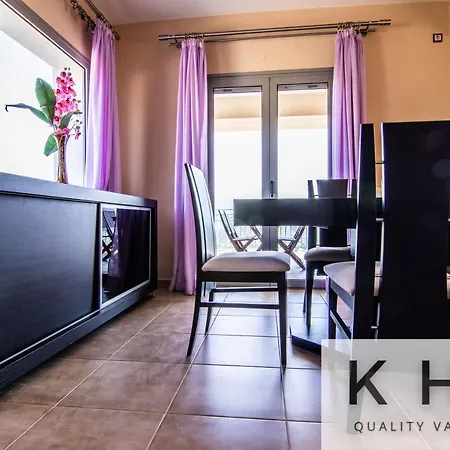 펜션 Sofia's Grand View Maisonette Near Argostoli! Khelmáta