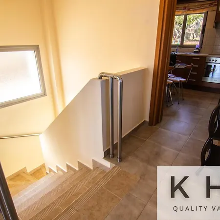 펜션 Sofia's Grand View Maisonette Near Argostoli!