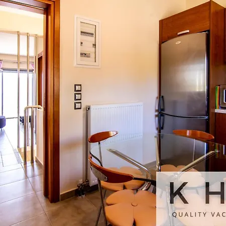 Sofia's Grand View Maisonette Near Argostoli! 펜션