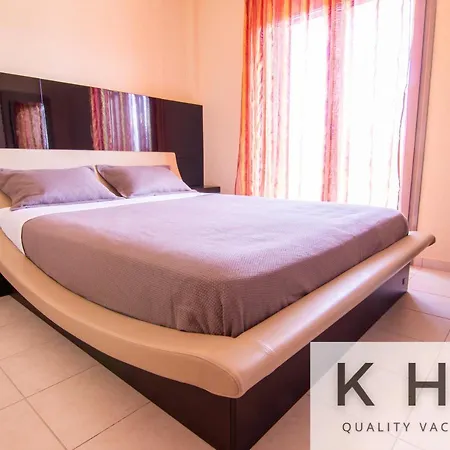 펜션 Sofia's Grand View Maisonette Near Argostoli! Khelmáta