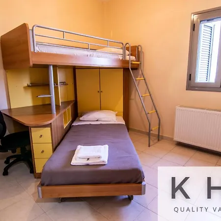 펜션 Sofia's Grand View Maisonette Near Argostoli! Khelmáta