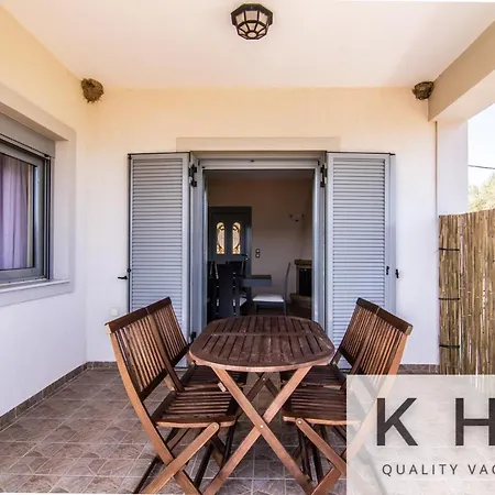 펜션 Sofia's Grand View Maisonette Near Argostoli!