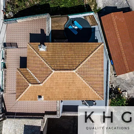 Sofia's Grand View Maisonette Near Argostoli!