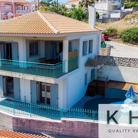 Sofia's Grand View Maisonette Near Argostoli! * Khelmáta
