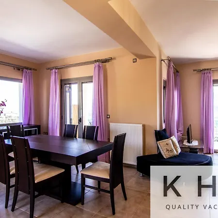 Sofia's Grand View Maisonette Near Argostoli! Khelmáta