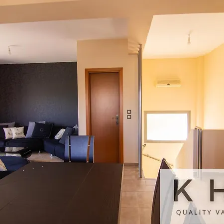 Case de vacanță Sofia's Grand View Maisonette Near Argostoli!