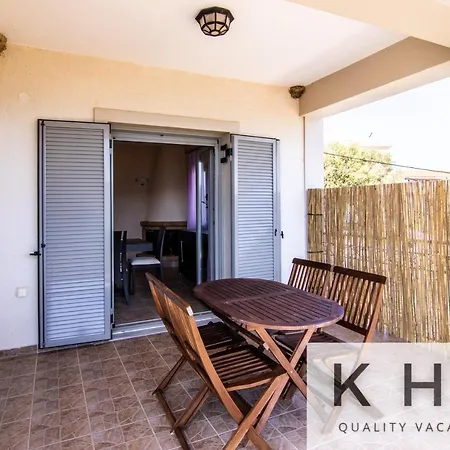 Case de vacanță Sofia's Grand View Maisonette Near Argostoli! Khelmáta