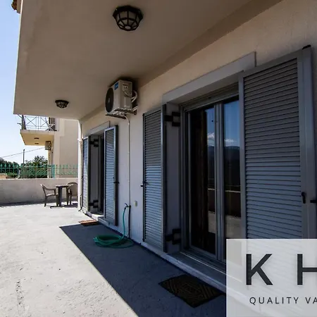 Sofia's Grand View Maisonette Near Argostoli! *