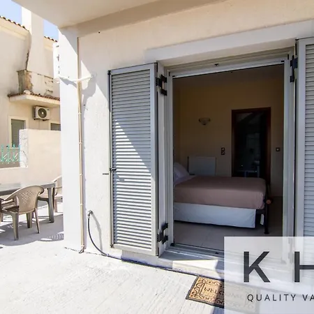 Sofia's Grand View Maisonette Near Argostoli! Case de vacanță Khelmáta