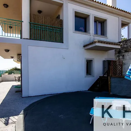 Sofia's Grand View Maisonette Near Argostoli!