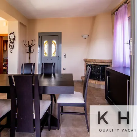 Sofia's Grand View Maisonette Near Argostoli! * Khelmáta