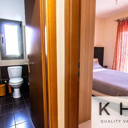 Sofia's Grand View Maisonette Near Argostoli! *