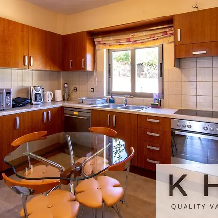 Sofia's Grand View Maisonette Near Argostoli! *