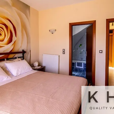 Sofia's Grand View Maisonette Near Argostoli! *
